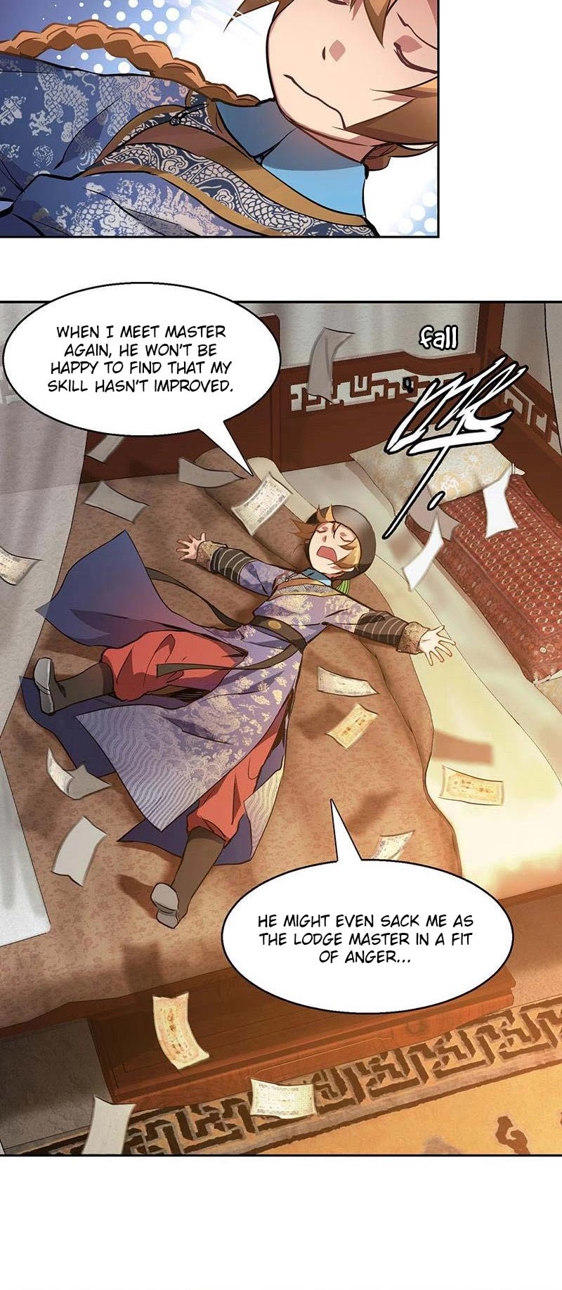 The Duke of the Mount Deer Chapter 47 page 6 - Chapter 47: Getting Rich! Getting Rich!