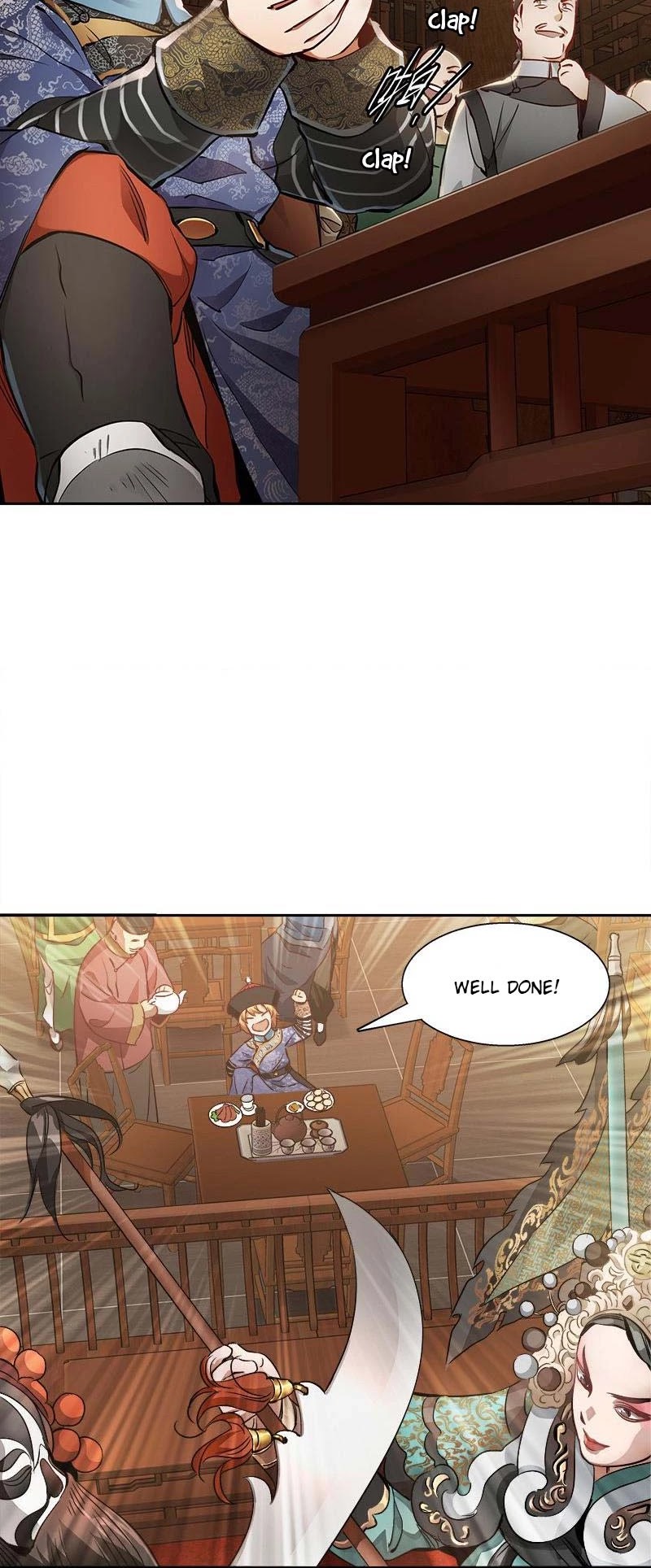 The Duke of the Mount Deer Chapter 47 page 8 - Chapter 47: Getting Rich! Getting Rich!