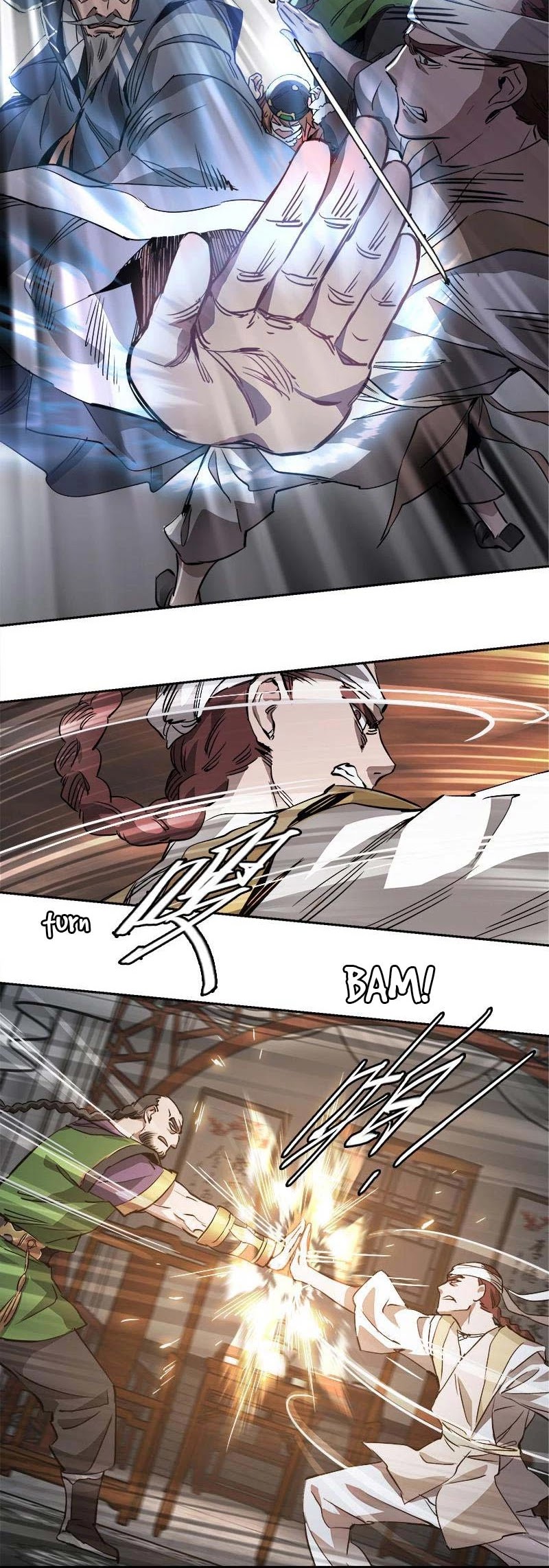 The Duke of the Mount Deer Chapter 49 page 10 - Chapter 49: Get Beaten Up While Seeking Revenge