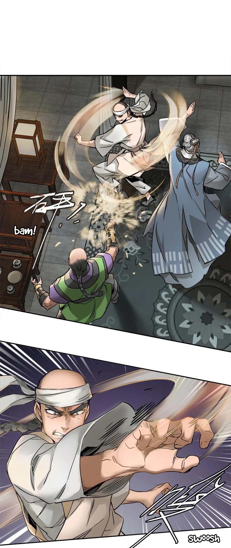 The Duke of the Mount Deer Chapter 49 page 11 - Chapter 49: Get Beaten Up While Seeking Revenge