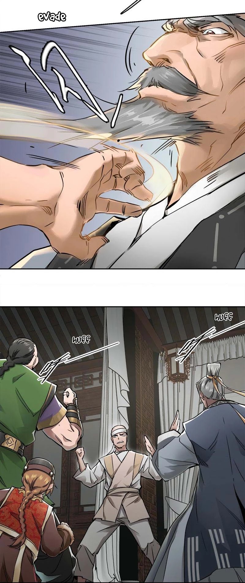 The Duke of the Mount Deer Chapter 49 page 12 - Chapter 49: Get Beaten Up While Seeking Revenge