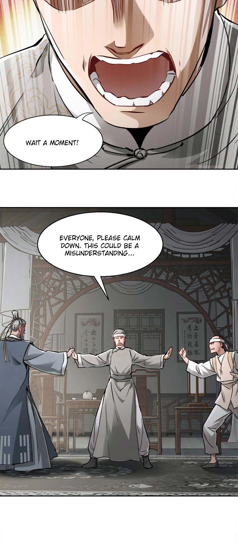 The Duke of the Mount Deer Chapter 49 page 14 - Chapter 49: Get Beaten Up While Seeking Revenge
