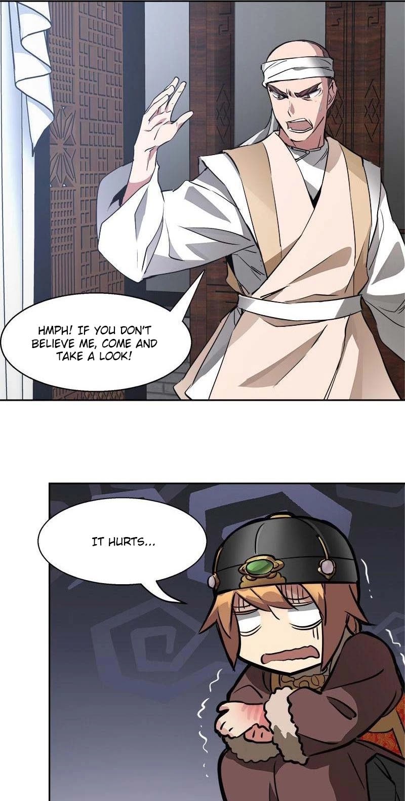 The Duke of the Mount Deer Chapter 49 page 16 - Chapter 49: Get Beaten Up While Seeking Revenge