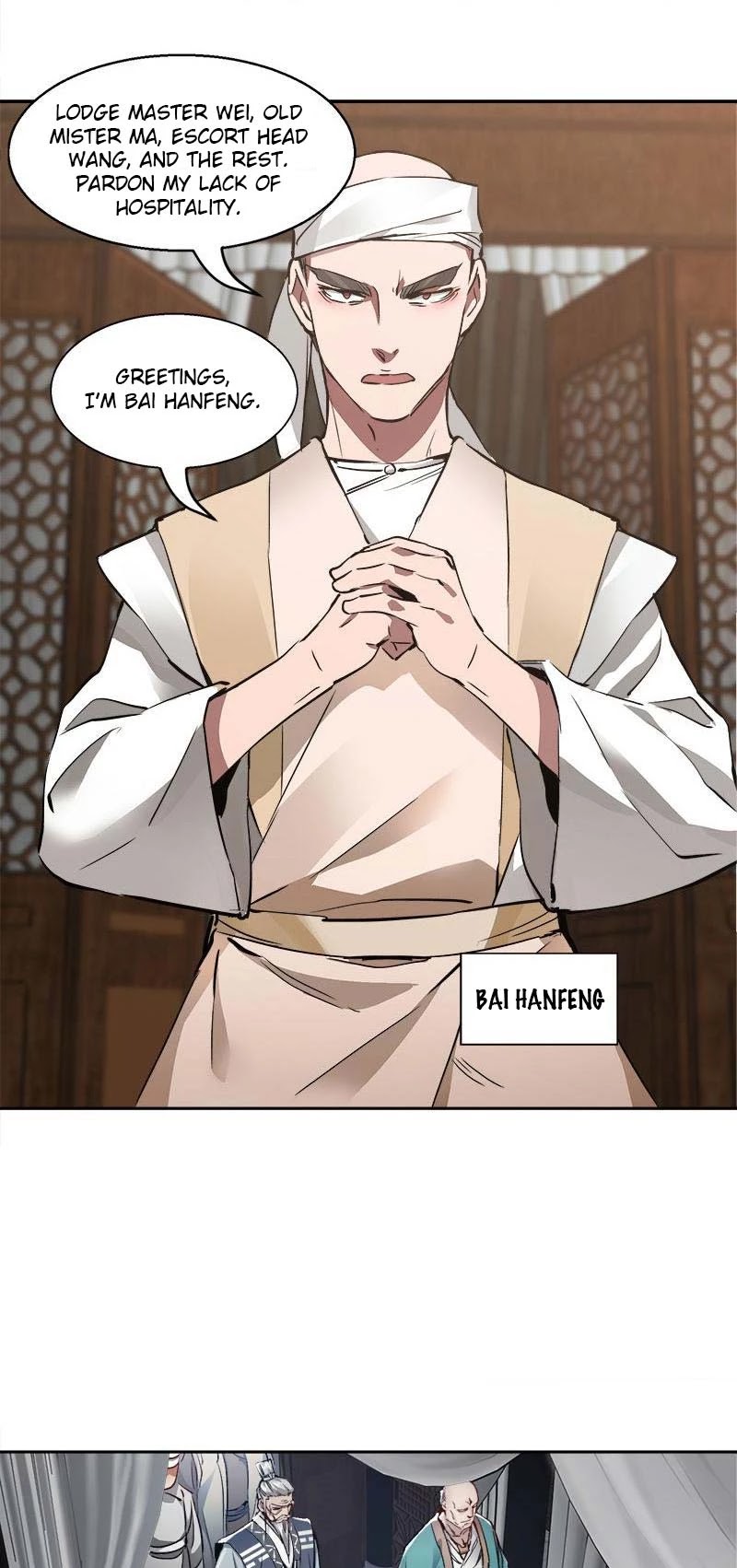 The Duke of the Mount Deer Chapter 49 page 3 - Chapter 49: Get Beaten Up While Seeking Revenge