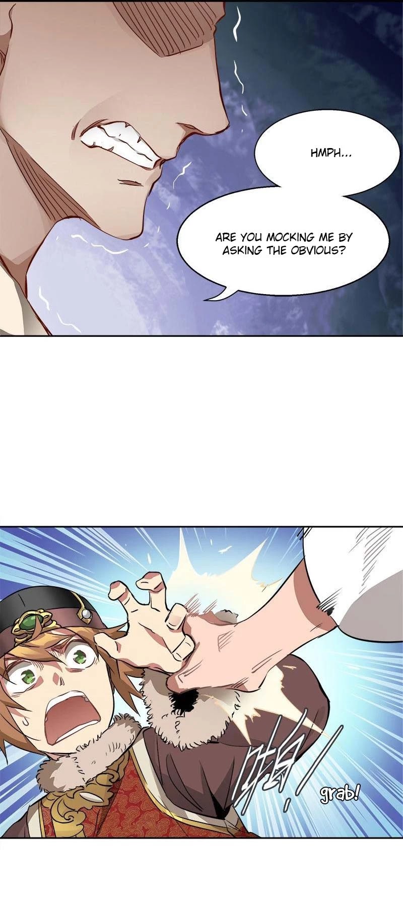 The Duke of the Mount Deer Chapter 49 page 5 - Chapter 49: Get Beaten Up While Seeking Revenge