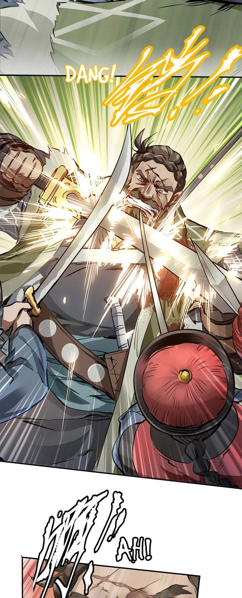 The Duke of the Mount Deer Chapter 5 page 16 - Chapter 5: I'll Send You To Hell! Take That!