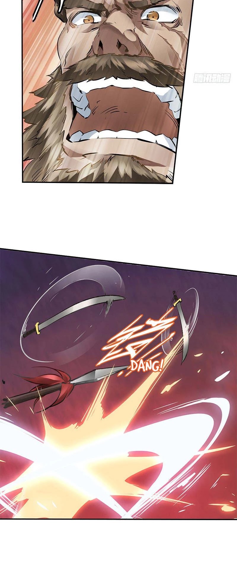 The Duke of the Mount Deer Chapter 5 page 17 - Chapter 5: I'll Send You To Hell! Take That!