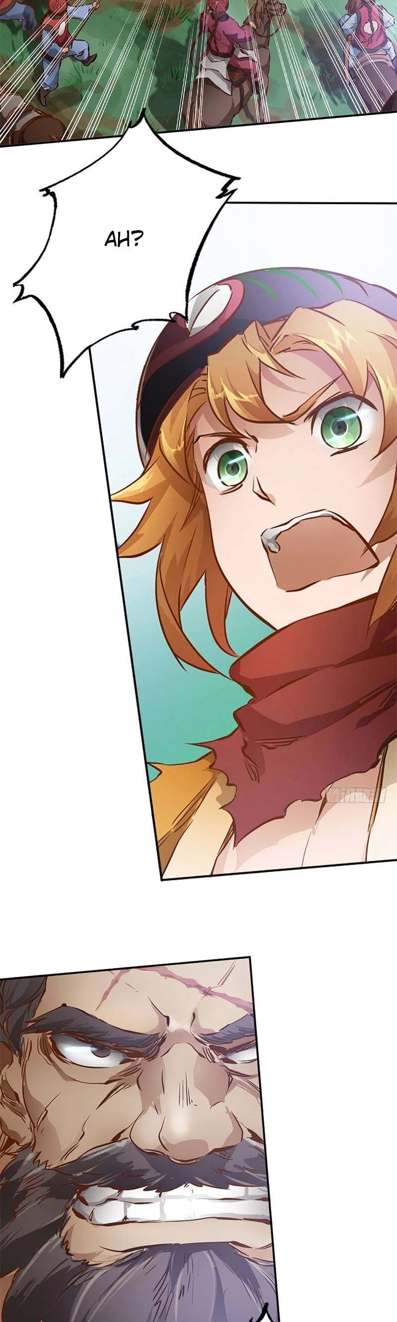 The Duke of the Mount Deer Chapter 5 page 4 - Chapter 5: I'll Send You To Hell! Take That!