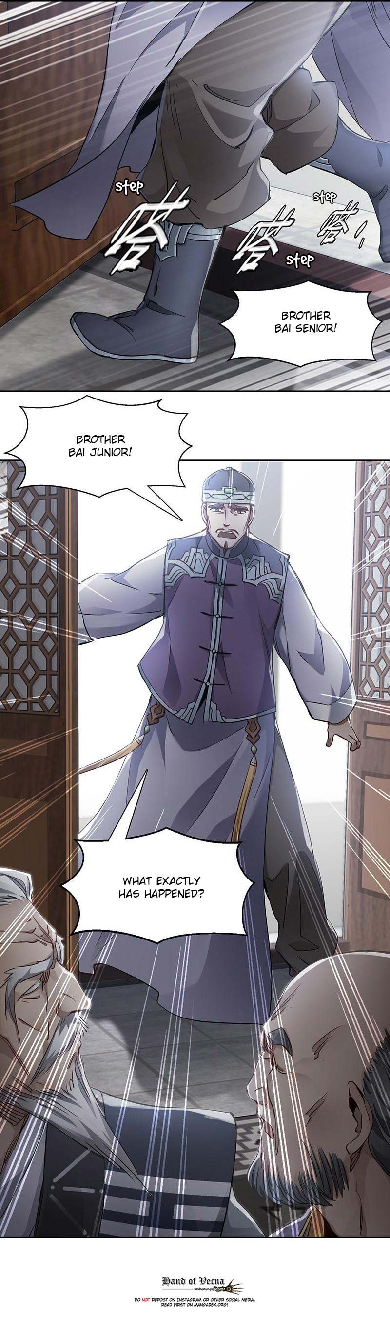 The Duke of the Mount Deer Chapter 50 page 16 - Chapter 50: So What If You Have a Lot of People!?
