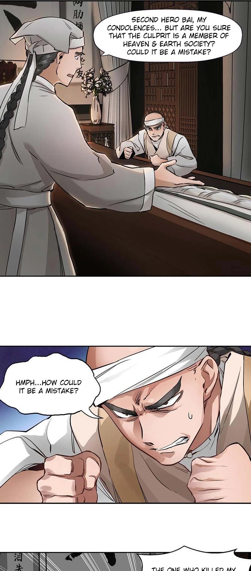 The Duke of the Mount Deer Chapter 50 page 5 - Chapter 50: So What If You Have a Lot of People!?
