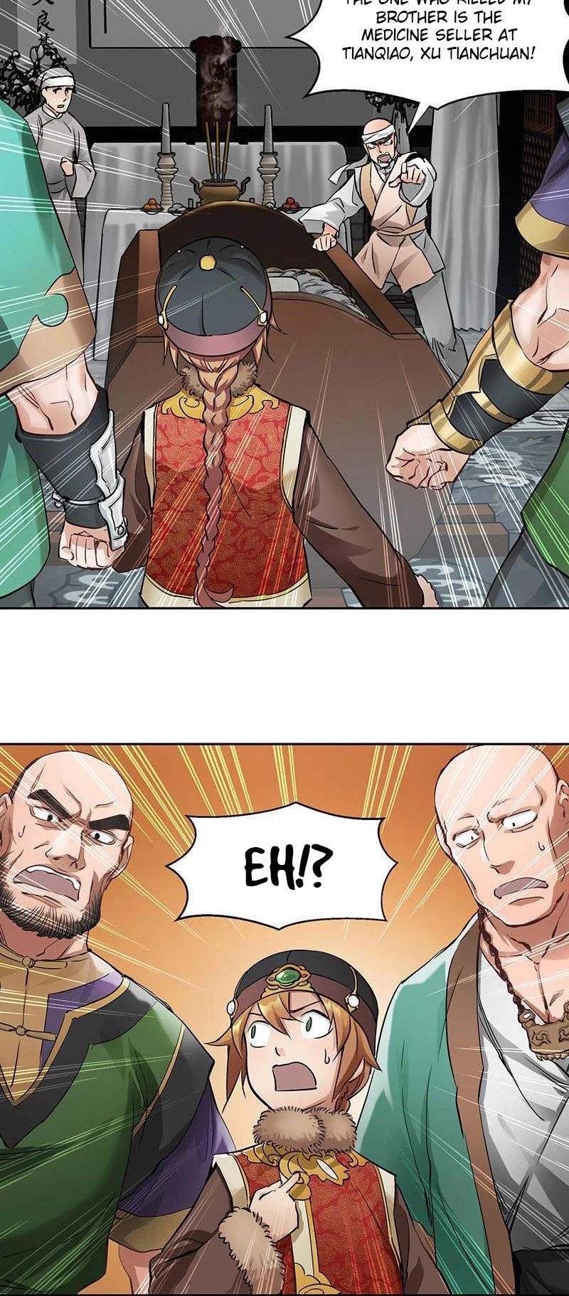 The Duke of the Mount Deer Chapter 50 page 6 - Chapter 50: So What If You Have a Lot of People!?