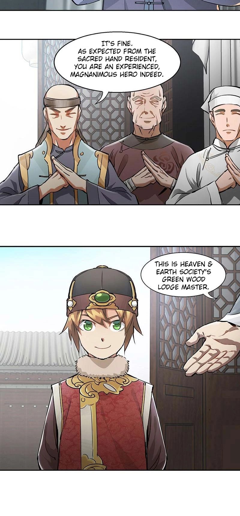 The Duke of the Mount Deer Chapter 51 page 10 - Chapter 51: Who Attacked Whom?