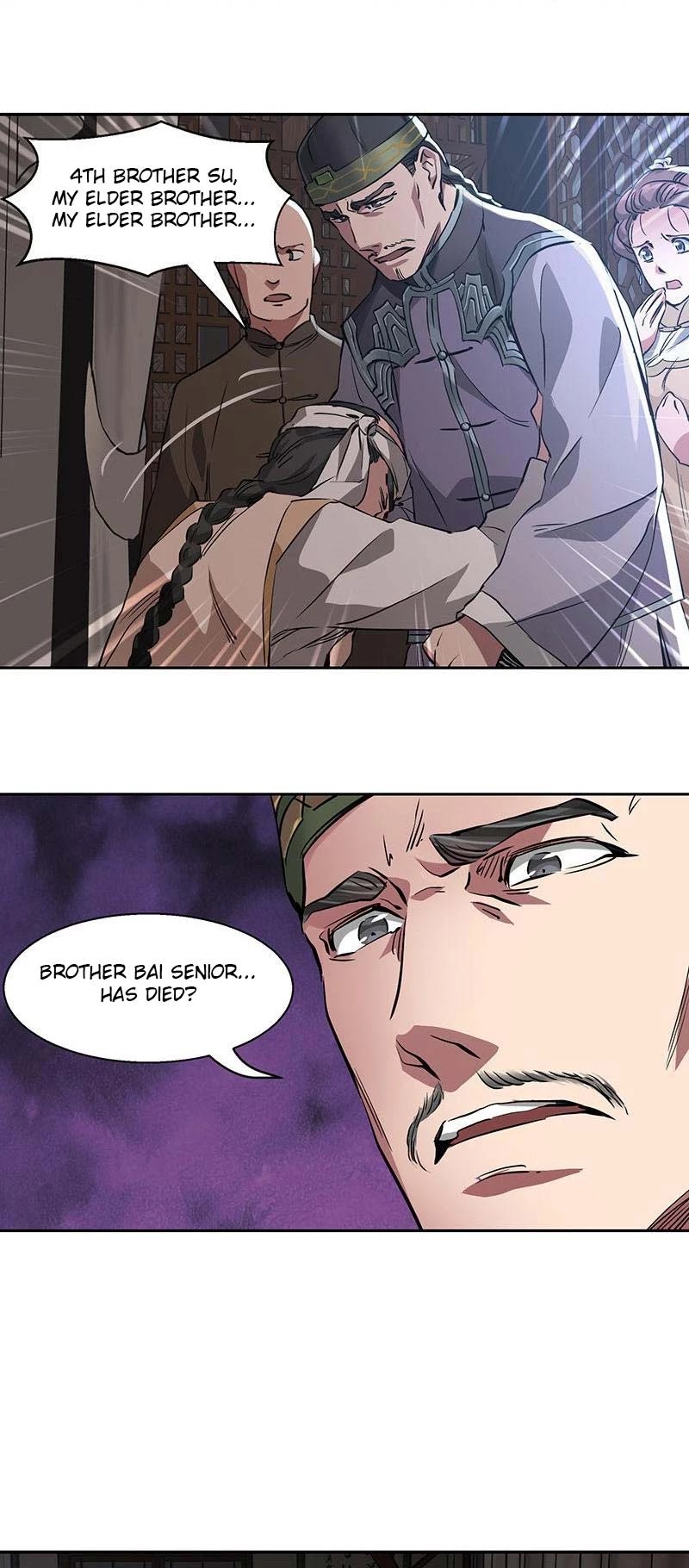 The Duke of the Mount Deer Chapter 51 page 3 - Chapter 51: Who Attacked Whom?
