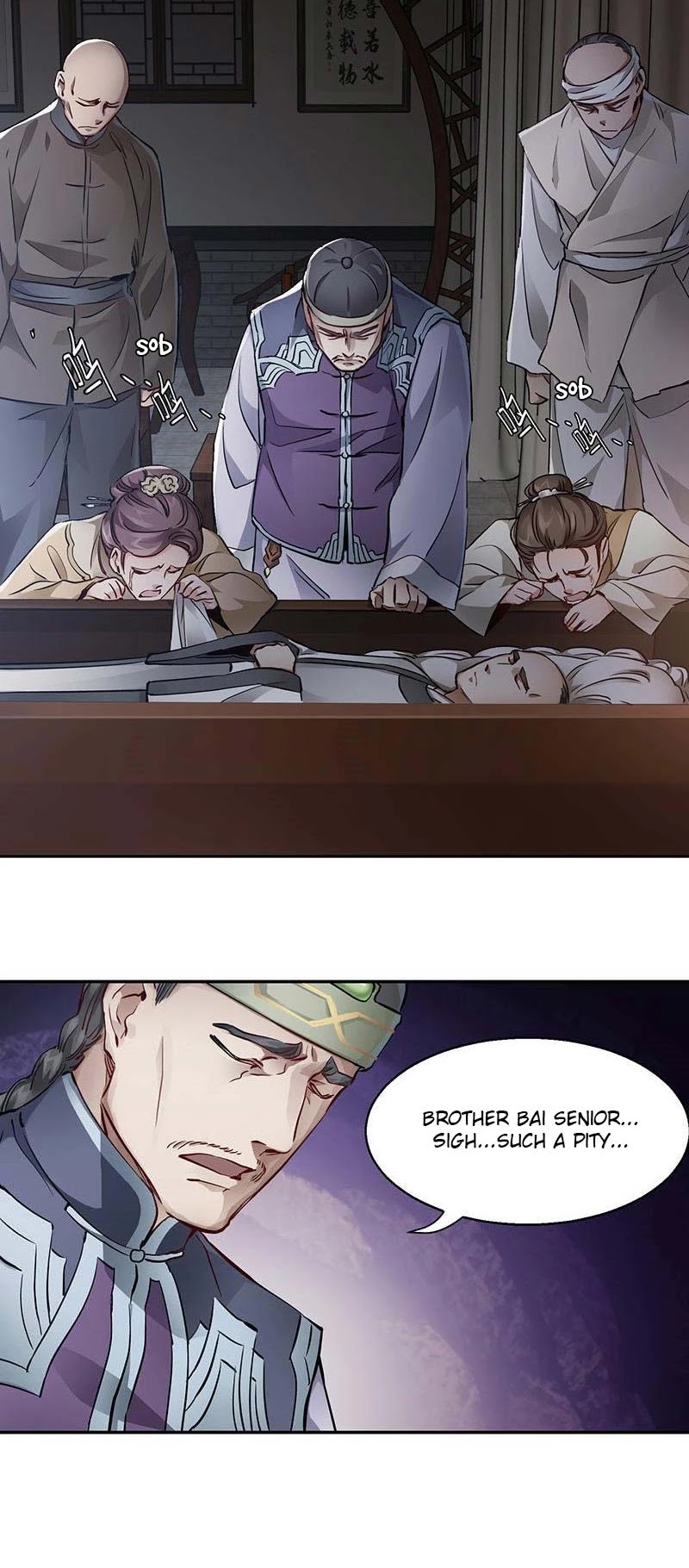 The Duke of the Mount Deer Chapter 51 page 4 - Chapter 51: Who Attacked Whom?