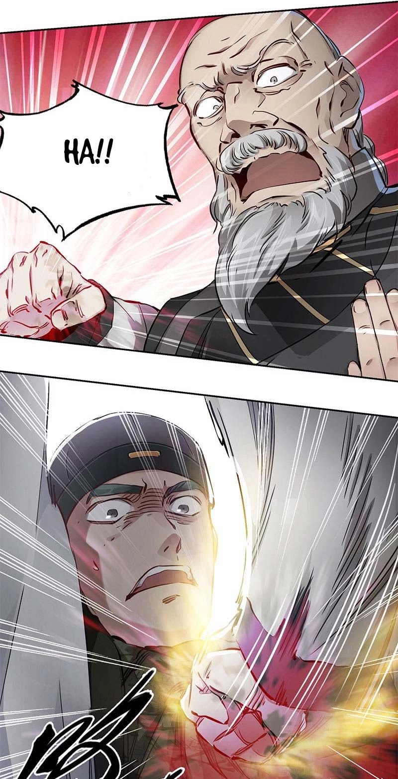 The Duke of the Mount Deer Chapter 52 page 10 - Chapter 52: Two Versus One