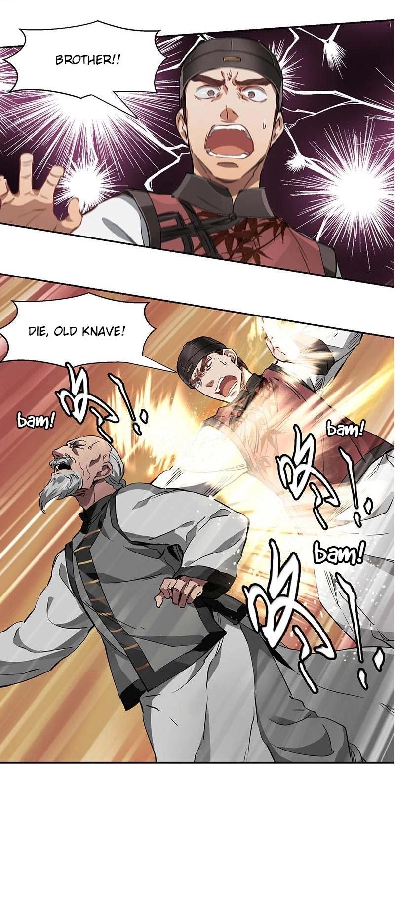 The Duke of the Mount Deer Chapter 52 page 12 - Chapter 52: Two Versus One
