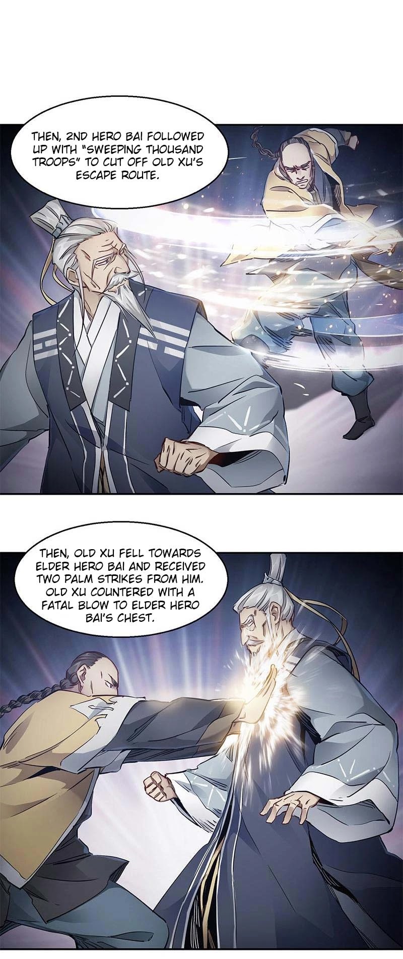 The Duke of the Mount Deer Chapter 52 page 16 - Chapter 52: Two Versus One