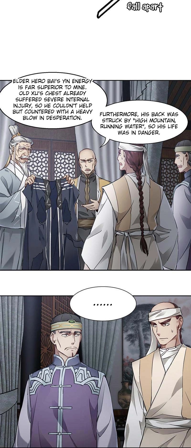 The Duke of the Mount Deer Chapter 52 page 19 - Chapter 52: Two Versus One
