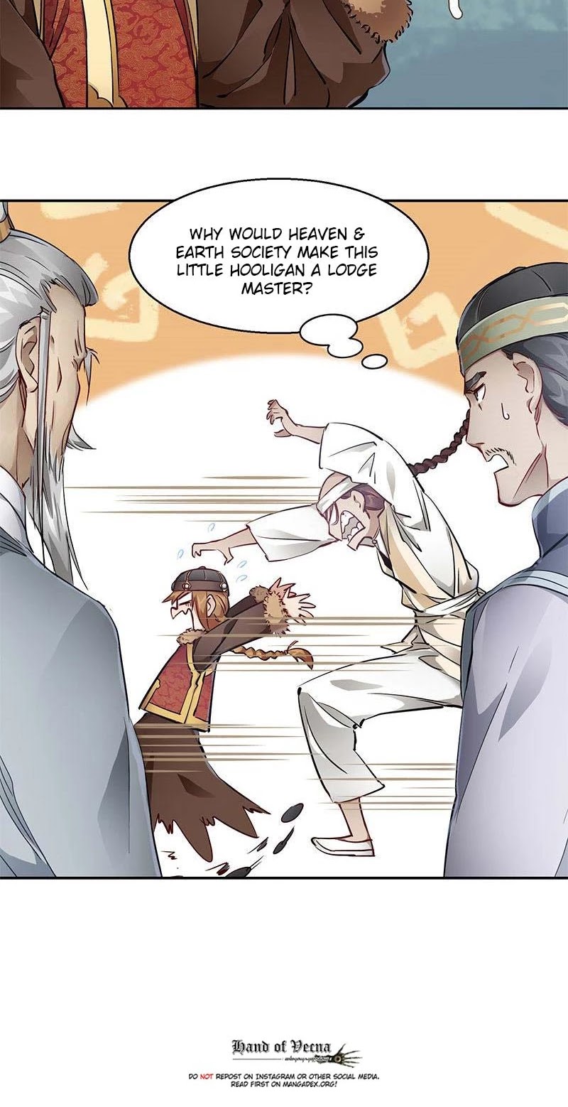The Duke of the Mount Deer Chapter 52 page 23 - Chapter 52: Two Versus One