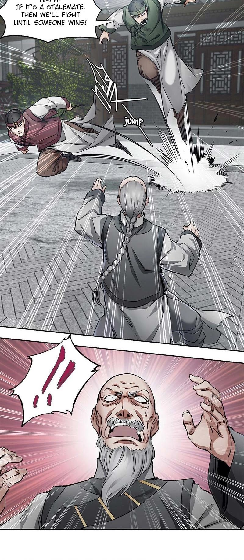The Duke of the Mount Deer Chapter 52 page 6 - Chapter 52: Two Versus One