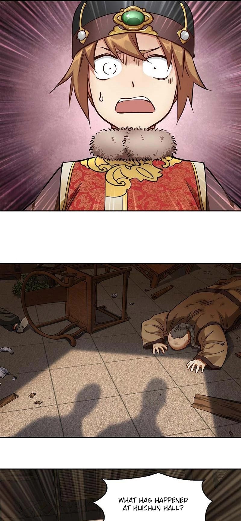 The Duke of the Mount Deer Chapter 53 page 3 - Chapter 53: Who Killed My Subordinates?