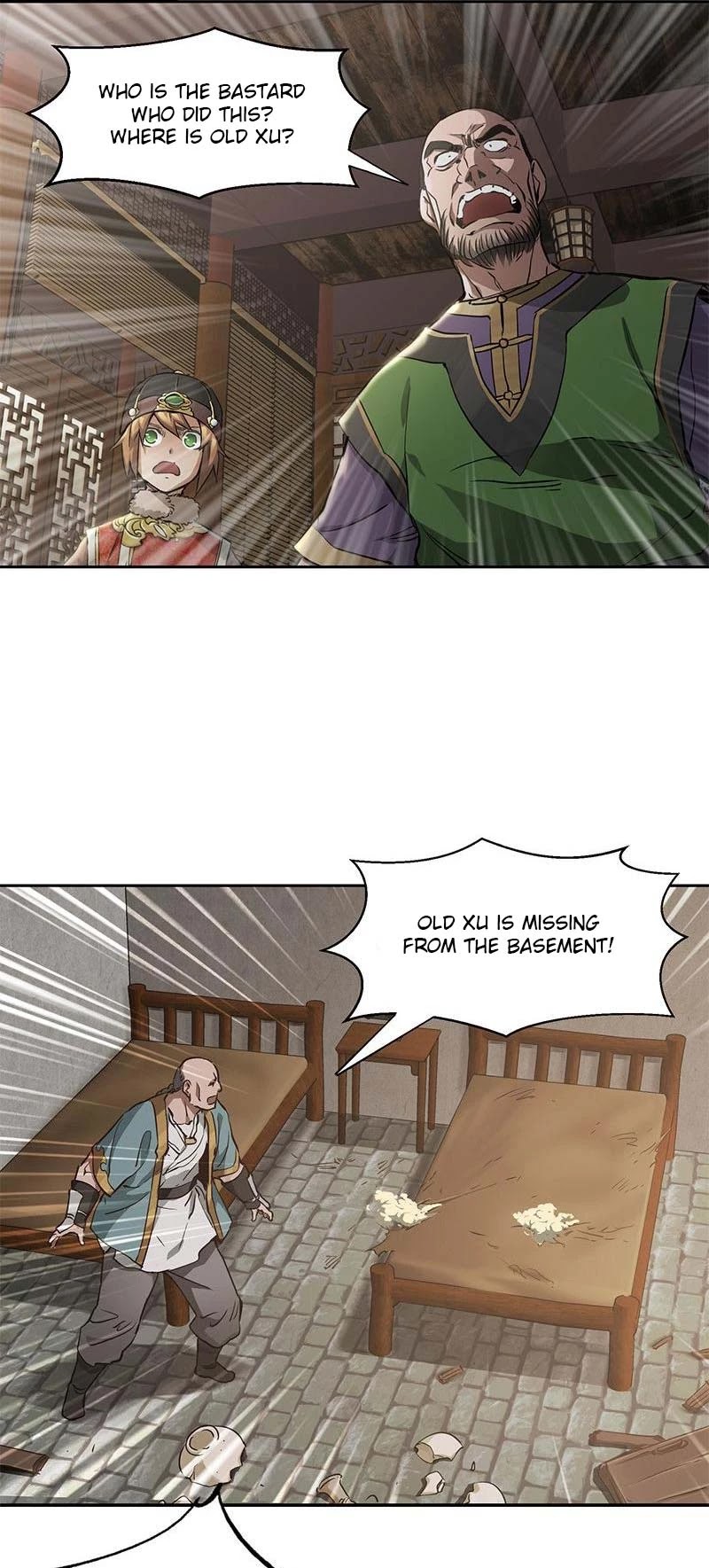 The Duke of the Mount Deer Chapter 53 page 5 - Chapter 53: Who Killed My Subordinates?
