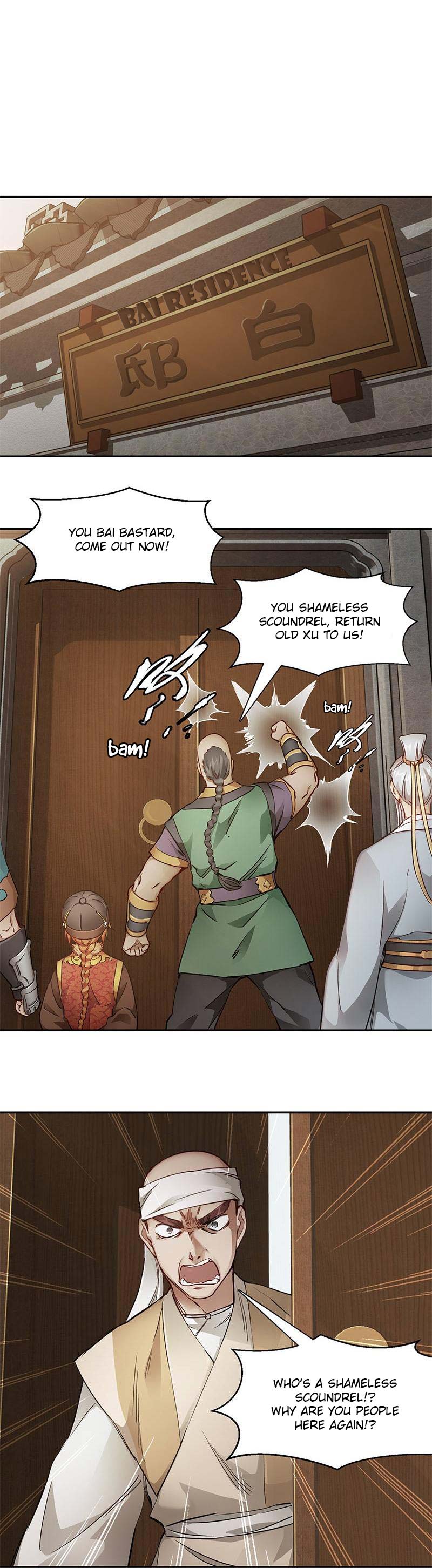 The Duke of the Mount Deer Chapter 53 page 7 - Chapter 53: Who Killed My Subordinates?