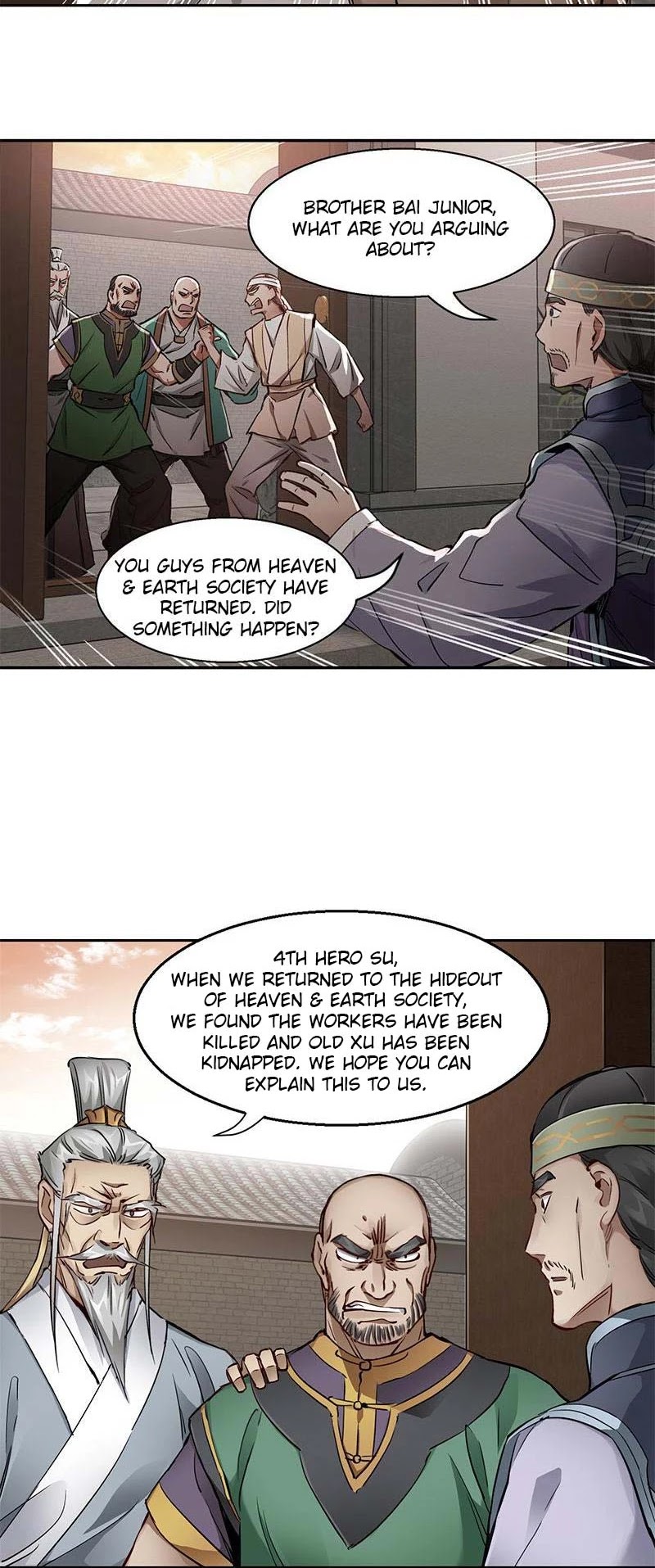 The Duke of the Mount Deer Chapter 53 page 9 - Chapter 53: Who Killed My Subordinates?