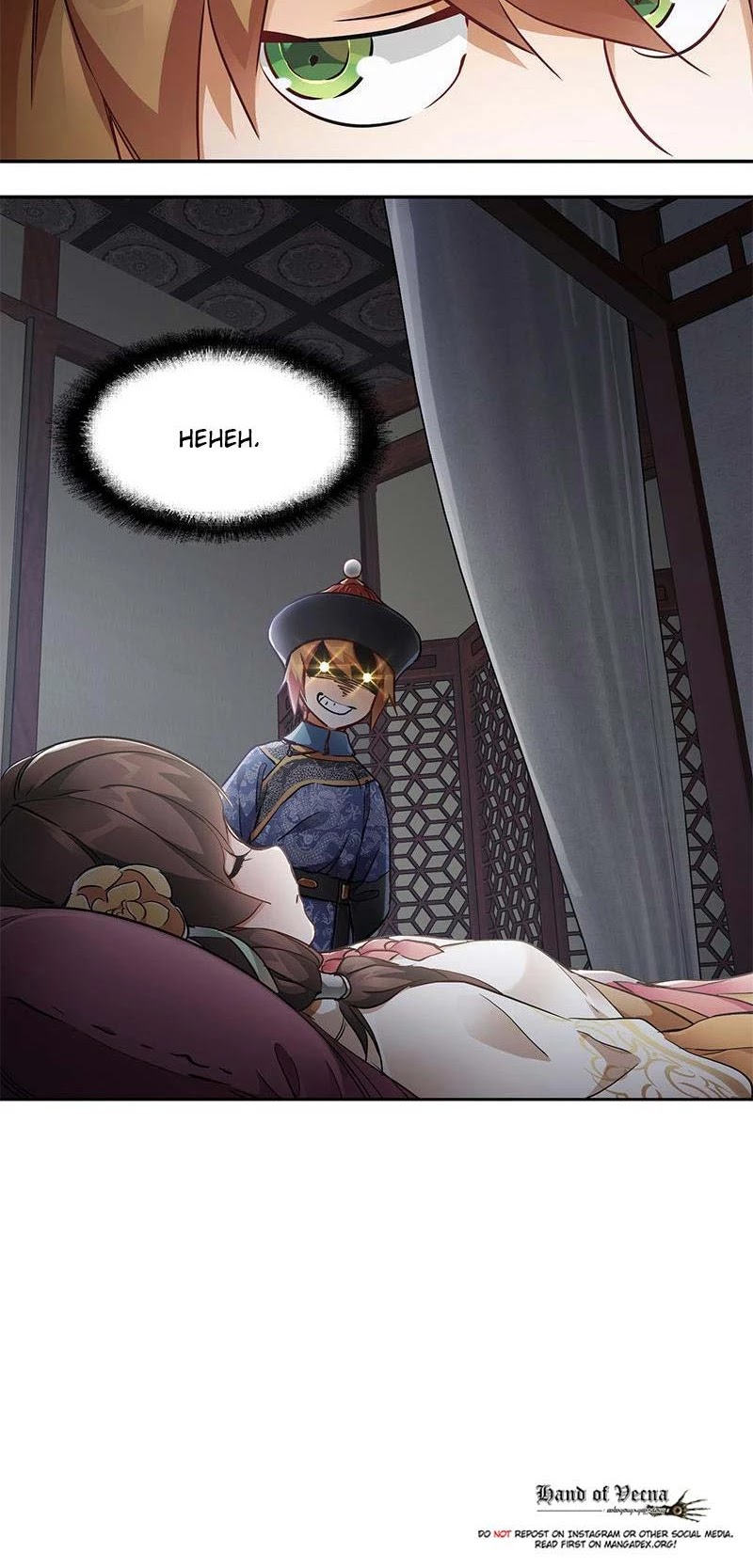 The Duke of the Mount Deer Chapter 54 page 20 - Chapter 54: The Little Princess Is Here!
