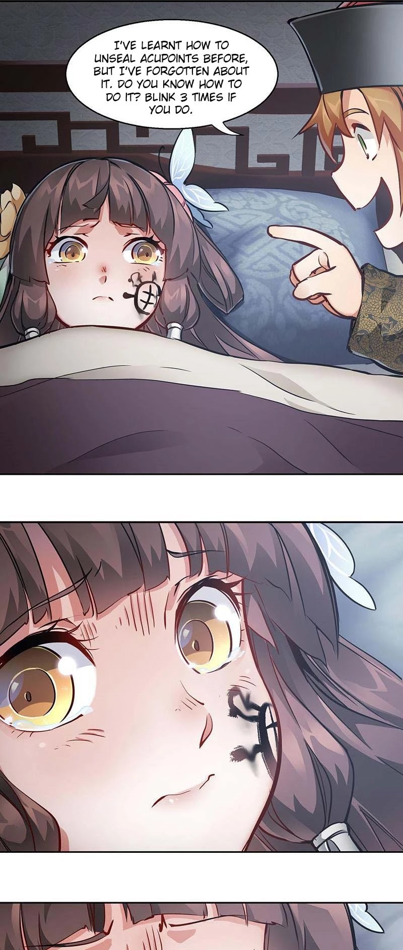 The Duke of the Mount Deer Chapter 55 page 13 - Chapter 55: I'll Draw a Tortoise for You