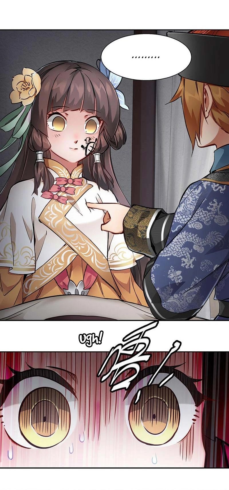 The Duke of the Mount Deer Chapter 55 page 16 - Chapter 55: I'll Draw a Tortoise for You