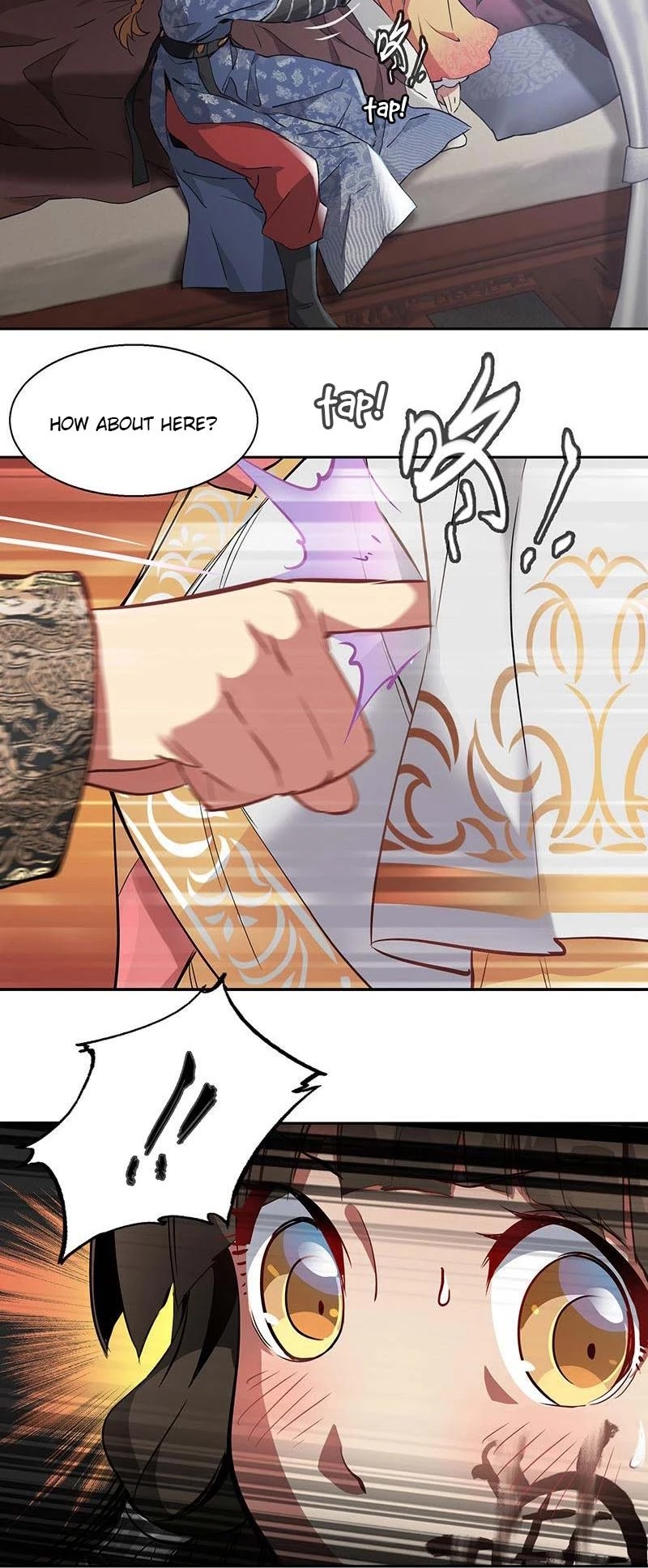 The Duke of the Mount Deer Chapter 55 page 18 - Chapter 55: I'll Draw a Tortoise for You