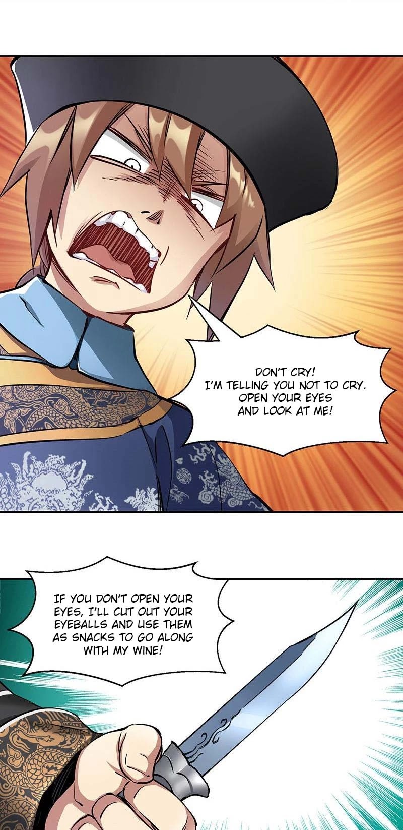 The Duke of the Mount Deer Chapter 55 page 7 - Chapter 55: I'll Draw a Tortoise for You