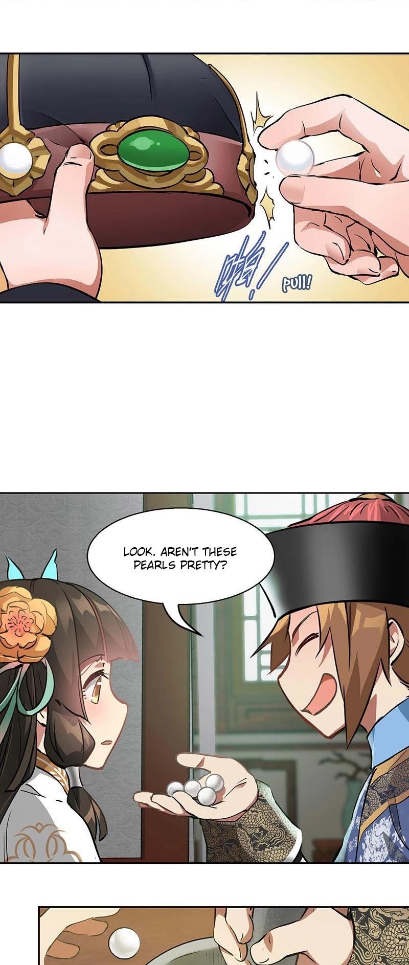 The Duke of the Mount Deer Chapter 56 page 17 - Chapter 56: I'm Your Good Brother