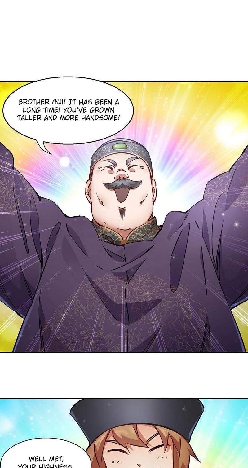The Duke of the Mount Deer Chapter 57 page 13 - Chapter 57: Meals Take Priority