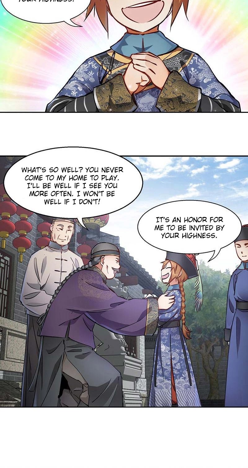 The Duke of the Mount Deer Chapter 57 page 14 - Chapter 57: Meals Take Priority
