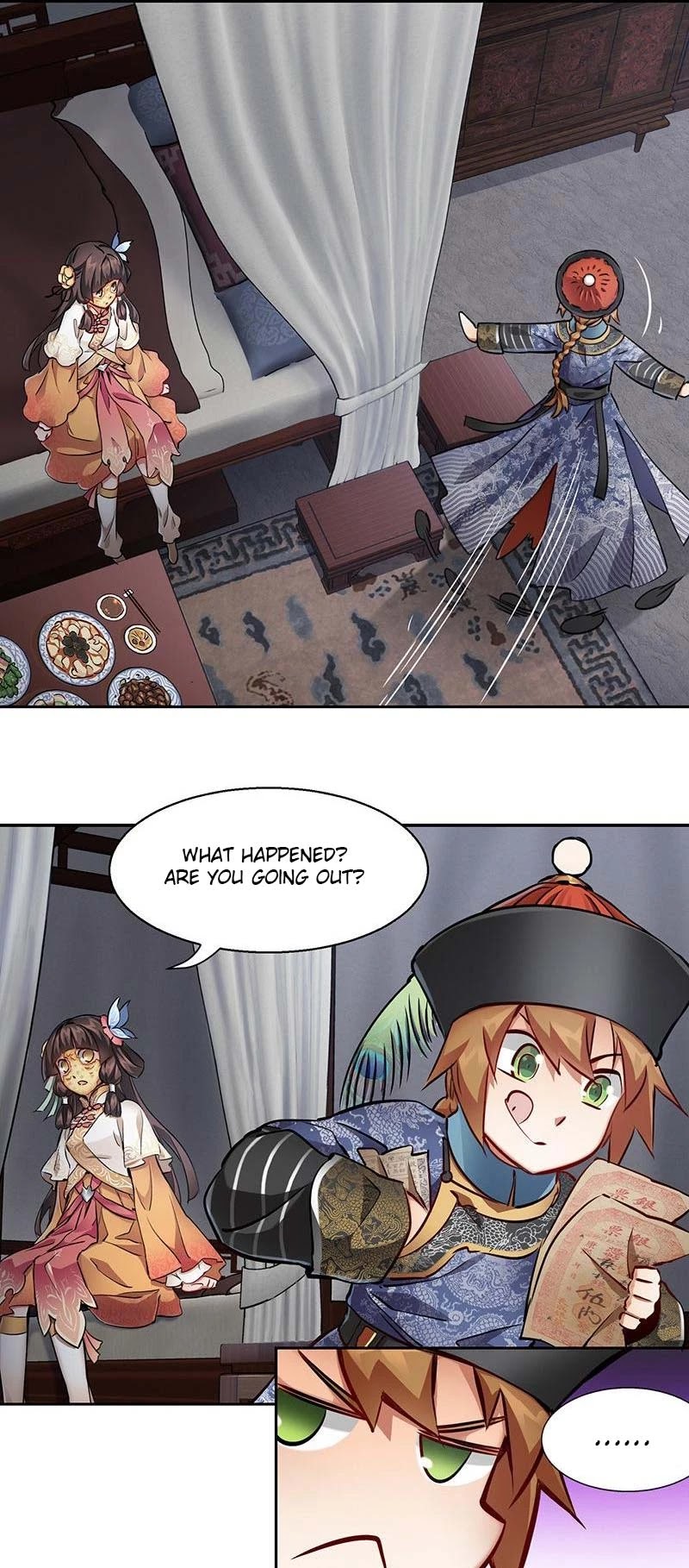 The Duke of the Mount Deer Chapter 57 page 7 - Chapter 57: Meals Take Priority