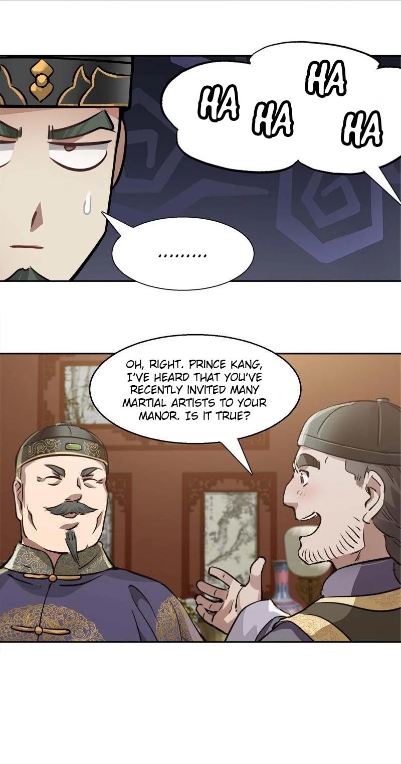 The Duke of the Mount Deer Chapter 58 page 17 - Chapter 58: Let's Rip Him Off