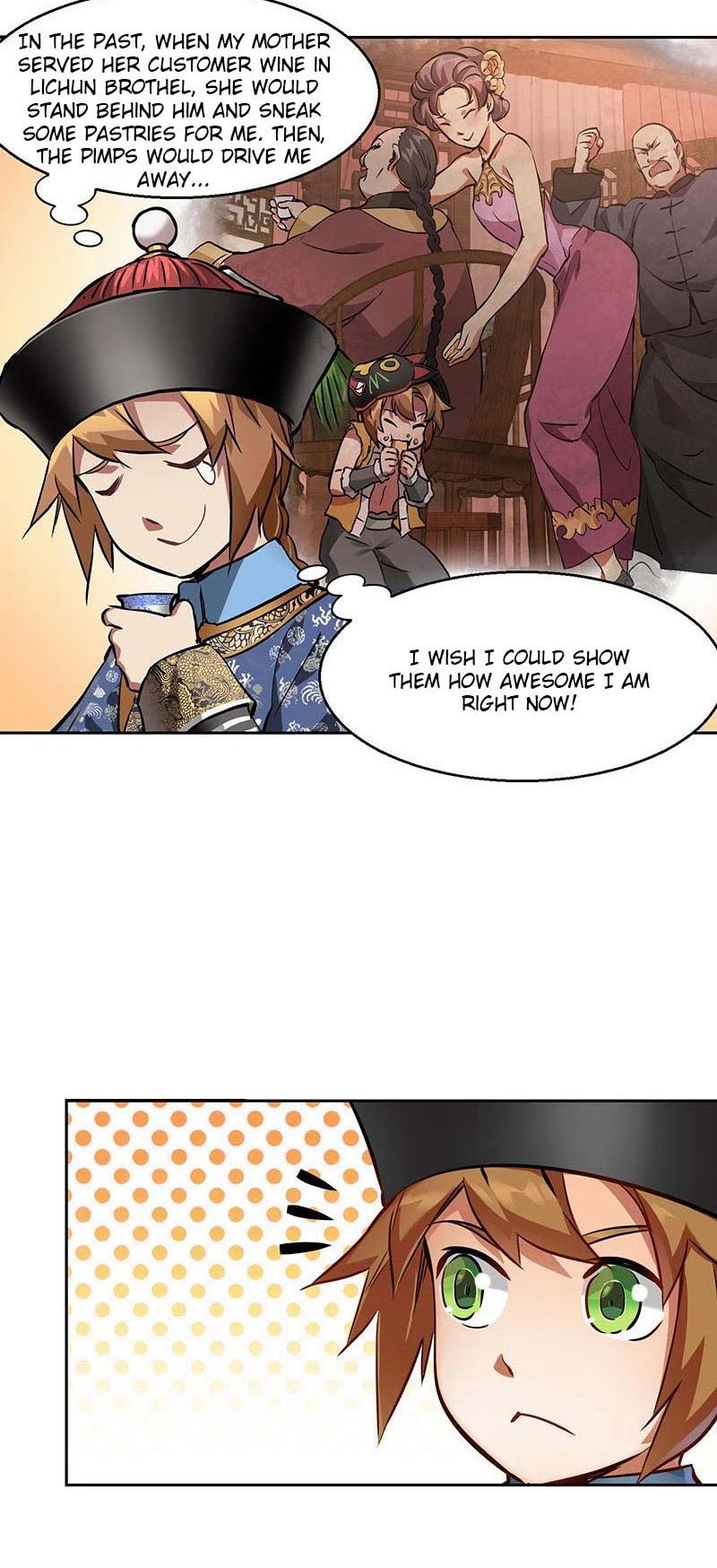 The Duke of the Mount Deer Chapter 58 page 8 - Chapter 58: Let's Rip Him Off
