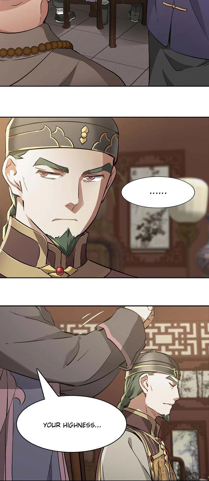 The Duke of the Mount Deer Chapter 59 page 14 - Chapter 59: They Have Started Fighting!