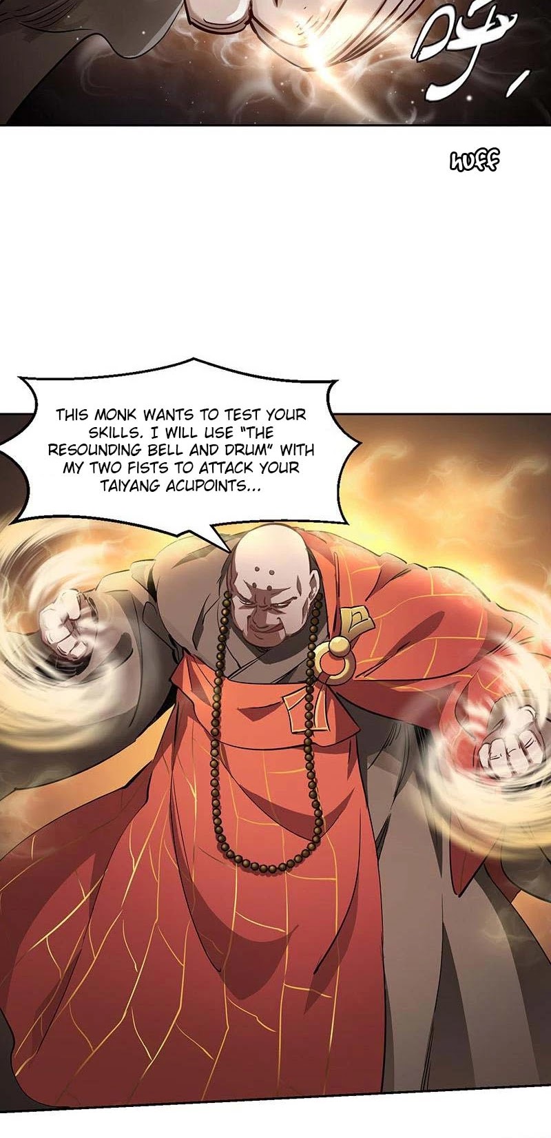 The Duke of the Mount Deer Chapter 59 page 18 - Chapter 59: They Have Started Fighting!