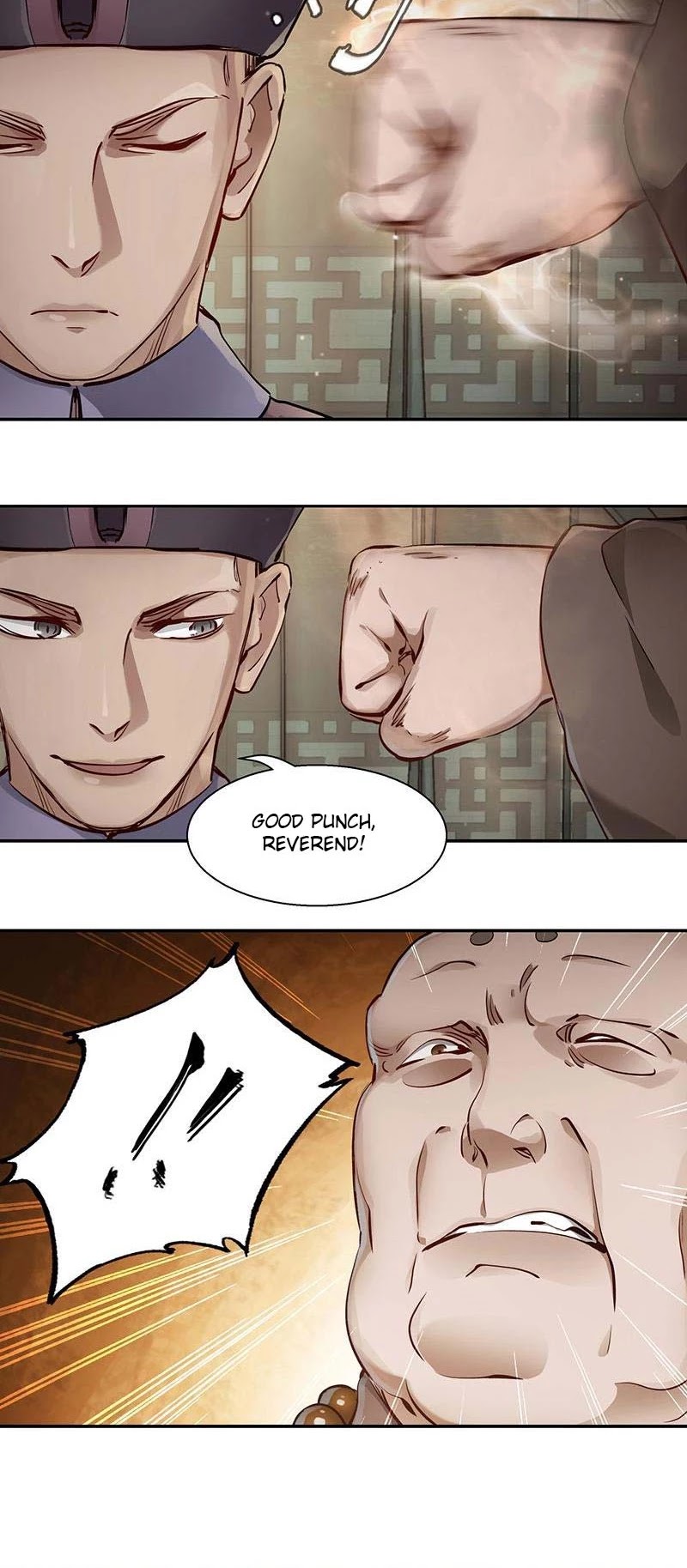 The Duke of the Mount Deer Chapter 59 page 20 - Chapter 59: They Have Started Fighting!