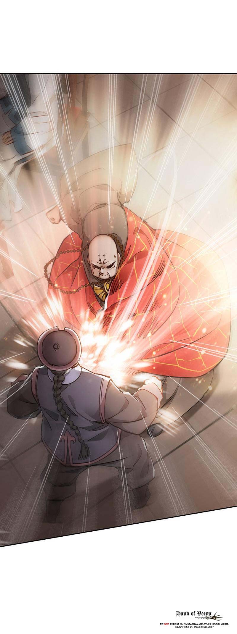 The Duke of the Mount Deer Chapter 59 page 23 - Chapter 59: They Have Started Fighting!