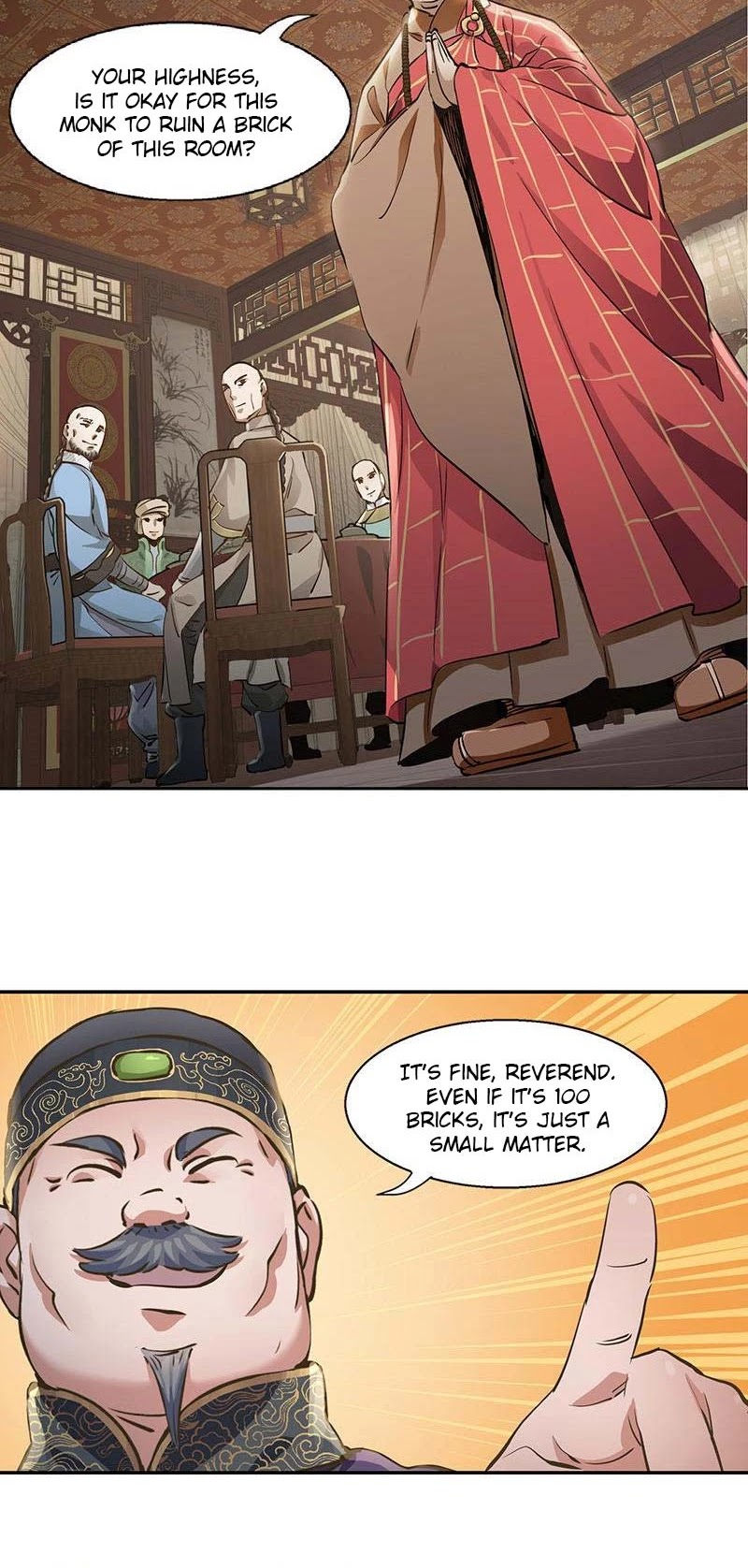 The Duke of the Mount Deer Chapter 59 page 8 - Chapter 59: They Have Started Fighting!