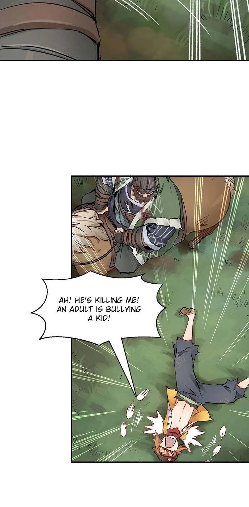 The Duke of the Mount Deer Chapter 6 page 15 - Chapter 6: Let's Challenge Protector Oboi in the Capital!