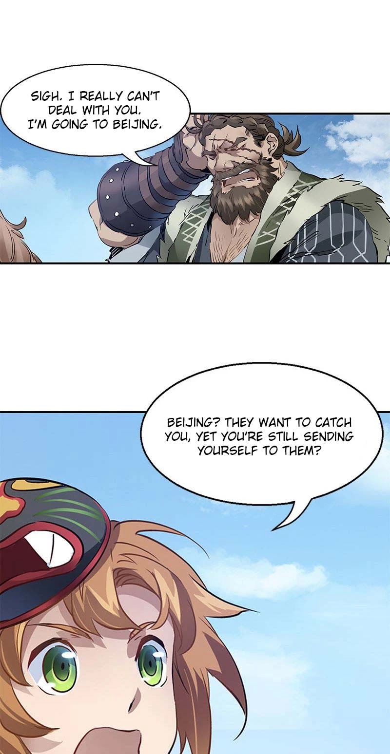 The Duke of the Mount Deer Chapter 6 page 16 - Chapter 6: Let's Challenge Protector Oboi in the Capital!