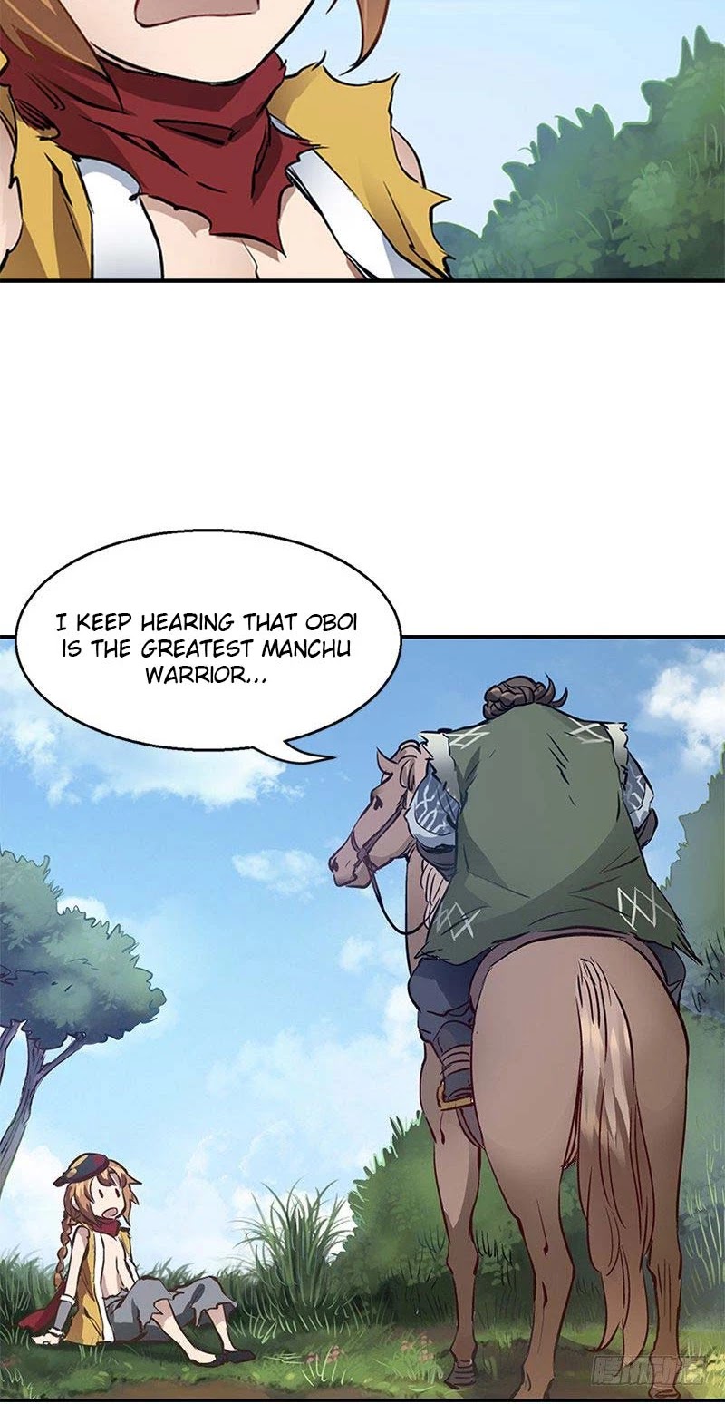 The Duke of the Mount Deer Chapter 6 page 17 - Chapter 6: Let's Challenge Protector Oboi in the Capital!