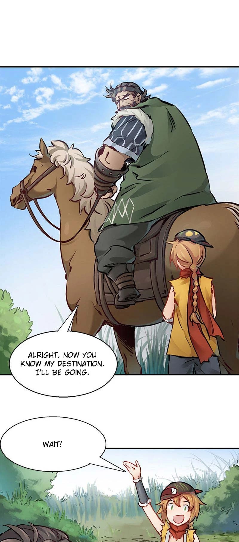 The Duke of the Mount Deer Chapter 6 page 19 - Chapter 6: Let's Challenge Protector Oboi in the Capital!