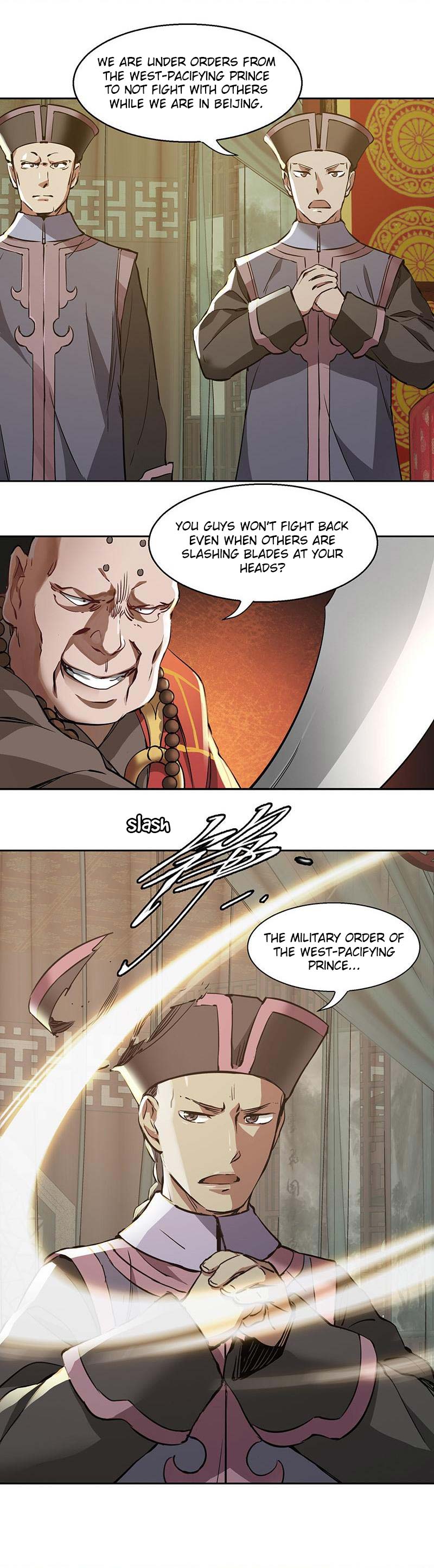 The Duke of the Mount Deer Chapter 60 page 13 - Chapter 60: Everyone Is Bald!