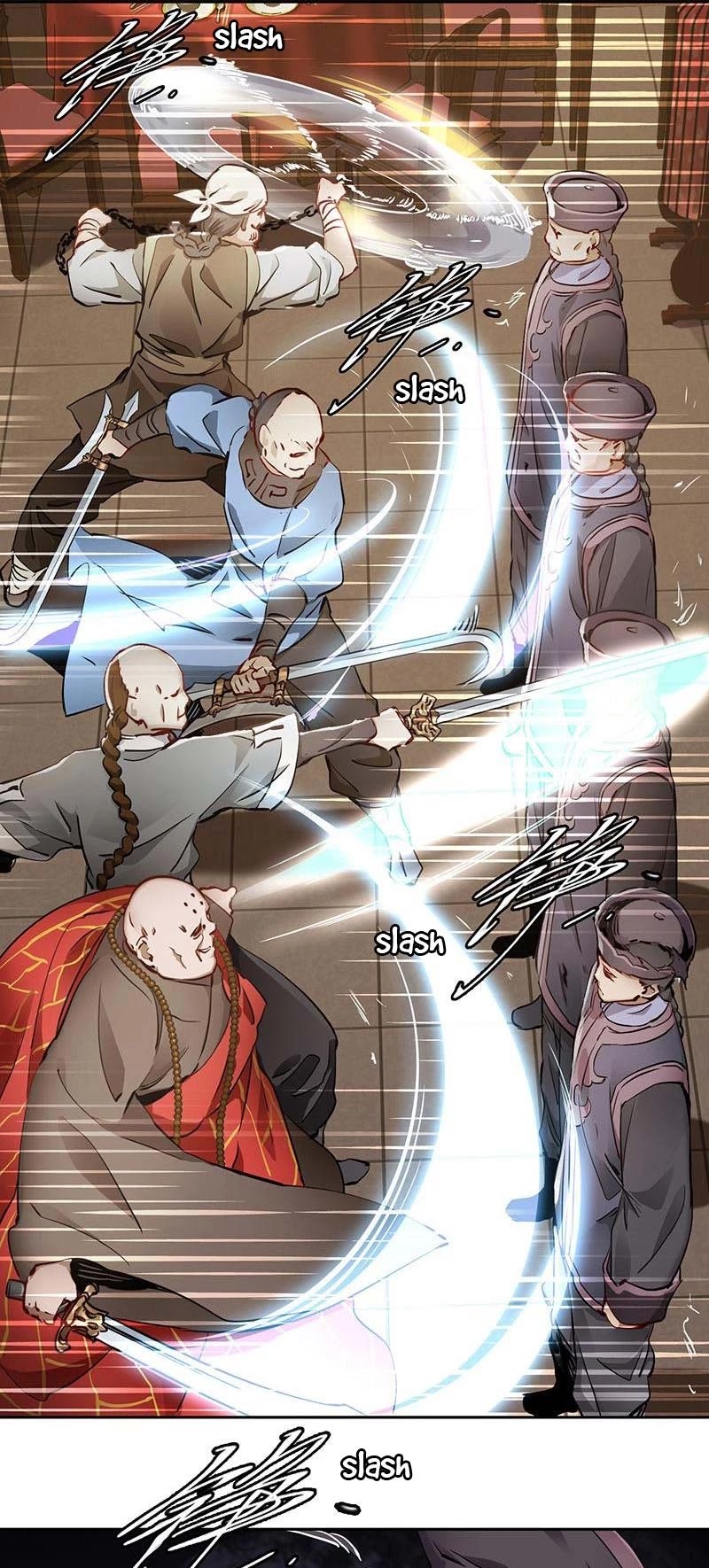 The Duke of the Mount Deer Chapter 60 page 14 - Chapter 60: Everyone Is Bald!
